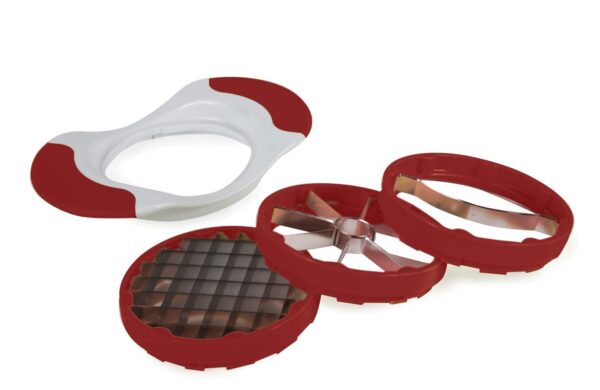 Soft Grip Slicer 3 in 1 - Image 3