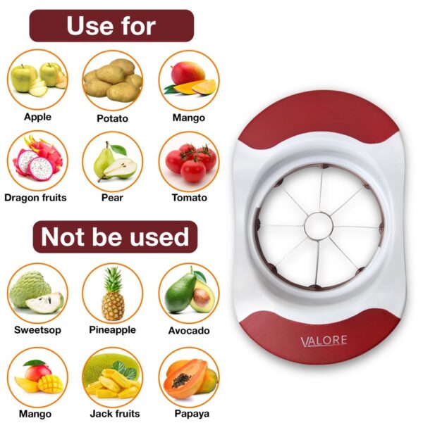 Soft Grip Slicer 3 in 1 - Image 8