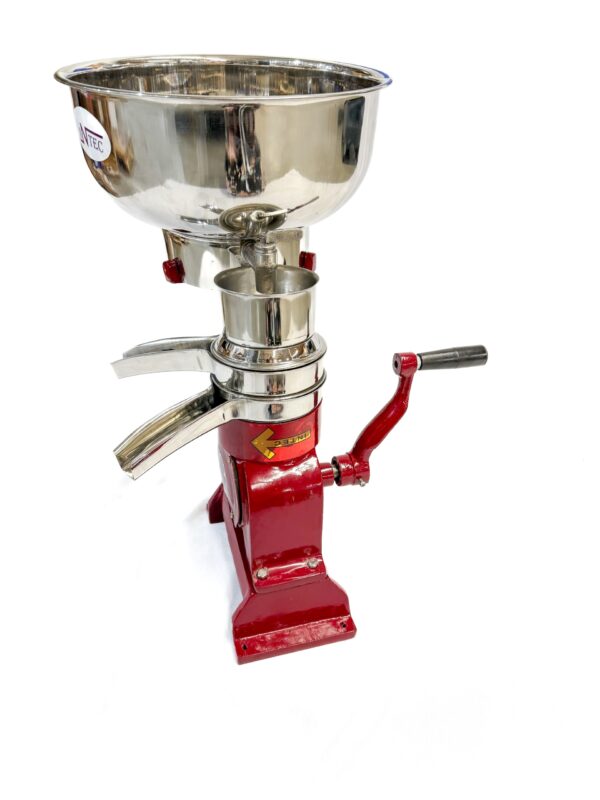 Manual Cream Separator Intec 100L