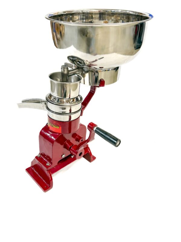 Manual Cream Separator Intec 100L - Image 2
