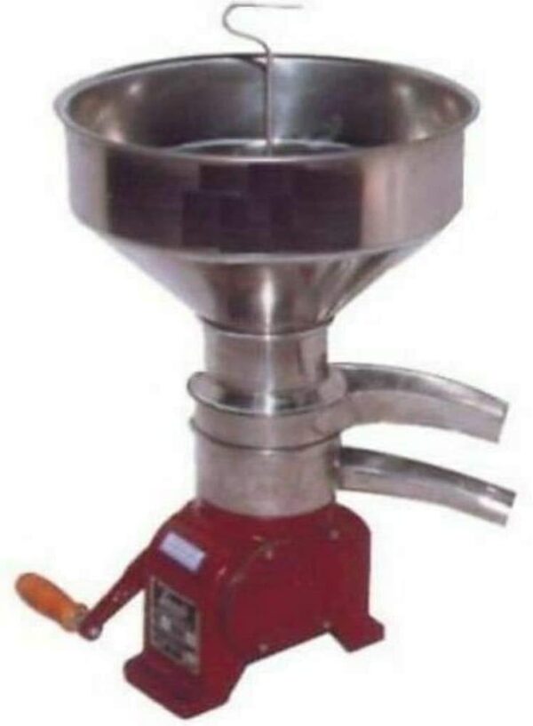 Manual Cream Separator Intec 100L