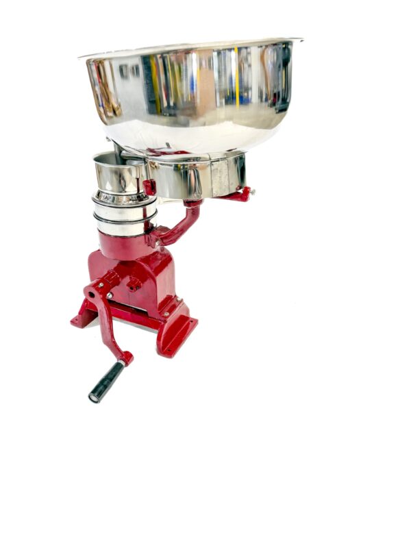 Manual Cream Separator Intec 100L - Image 4