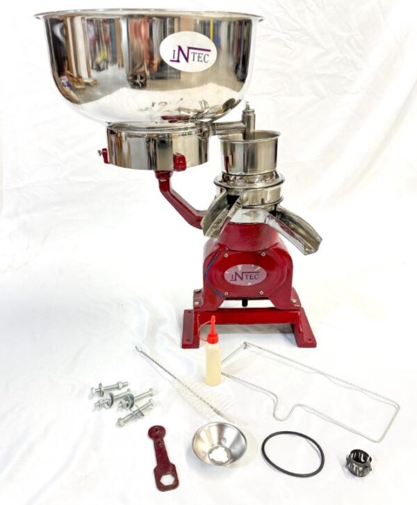 Manual Cream Separator Intec 100L - Image 7