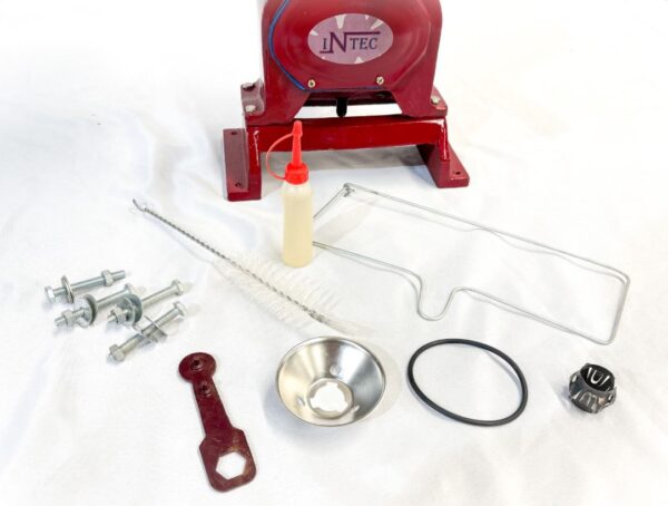 Manual Cream Separator Intec 100L - Image 8