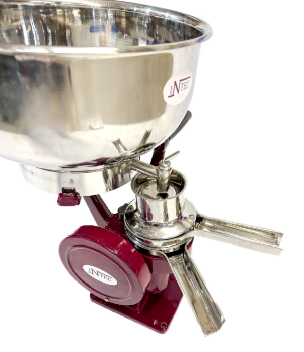 Manual Cream Separator Intec 165L - Image 3