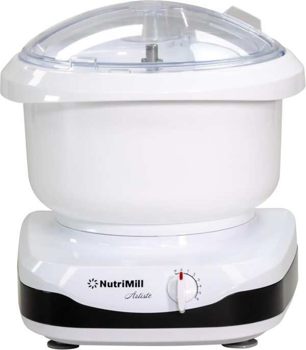 Nutrimill Artiste Complete Stand Mixer