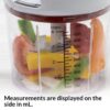 Food Chopper 1.2 L Pull String Processor VTF1101L - ETA Fall 2025 - Image 4