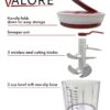 Food Chopper 1.2 L Pull String Processor VTF1101L - ETA Fall 2025 - Image 6