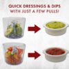 Food Chopper 1.2 L Pull String Processor VTF1101L - ETA Fall 2025 - Image 7