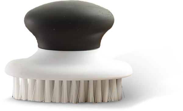 Scrub Brush for Veggies EZ Grip
