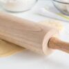 Rolling Pin Wooden 11.75 " - Image 2