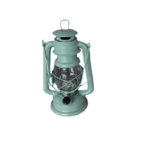 Green LED Lantern Sml