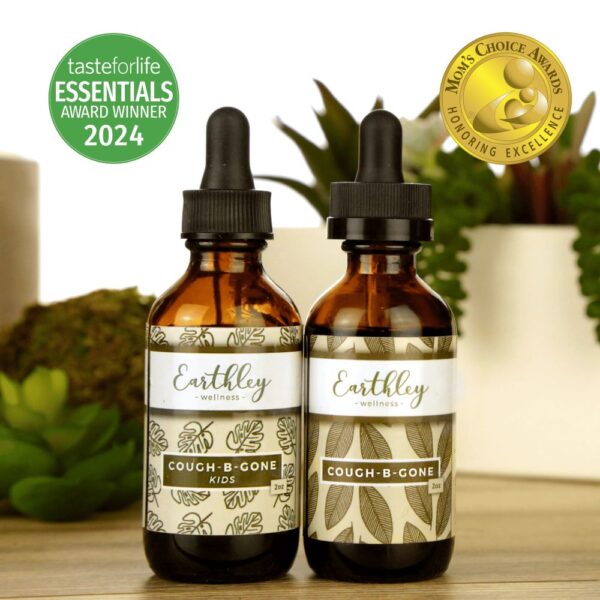 Cough Be Gone 2oz. Alcohol Version - pre-order