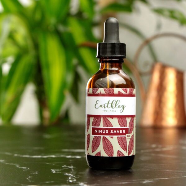 Sinus Saver 2oz. Alcohol- FREE Version - pre-order