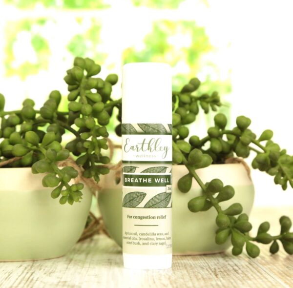 Breathe Well Salve  -  Pre-Order Now | ETA: Mid June