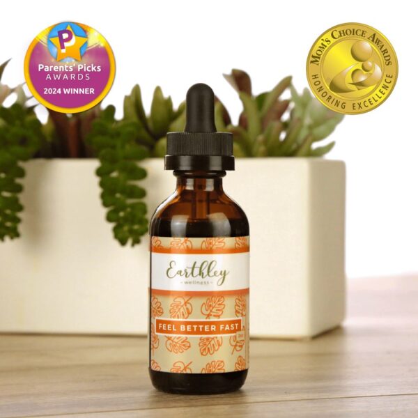 Feel Better Fast  2oz. - pre-order