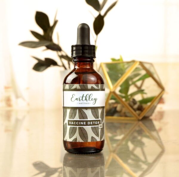 Vaccine Detox 2oz.  -  Pre-Order Now | ETA: Mid June