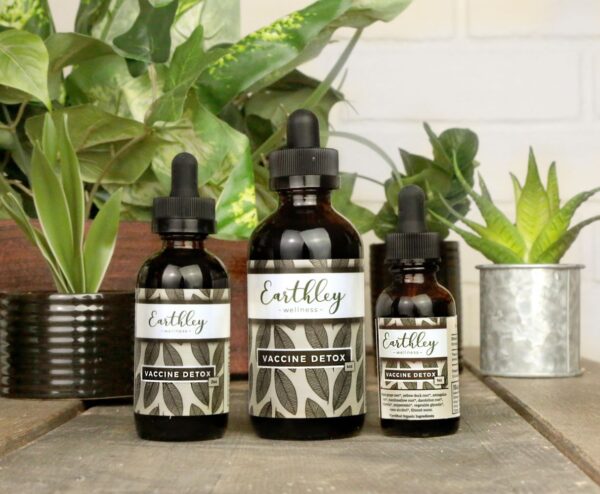 Vaccine Detox 2oz.  -  Pre-Order Now | ETA: Mid June - Image 3