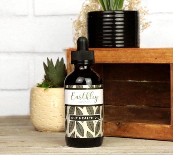 Gut Health Oil 1oz.  -  Pre-Order Now | ETA: Mid June