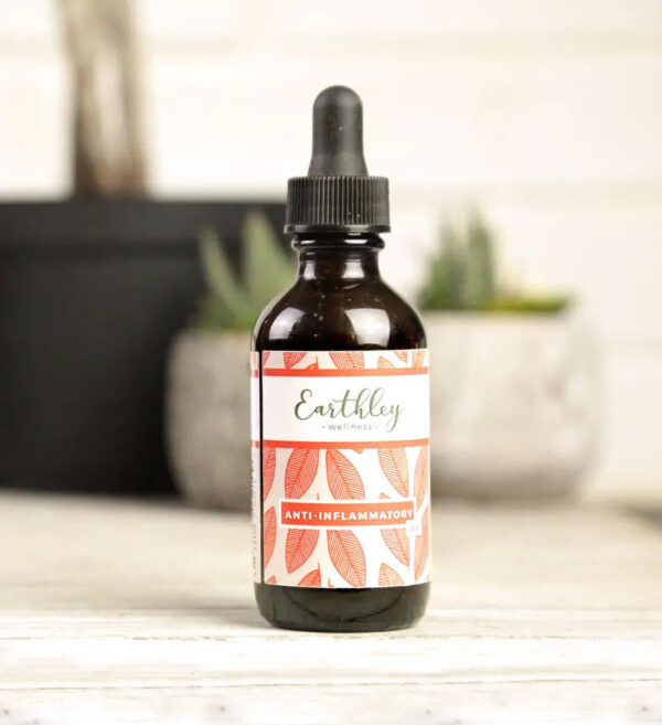 Anti Inflammatory 2oz.  -  Pre-Order Now | ETA: Mid June