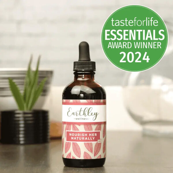 Nourish Her Naturally 4oz.  -  Pre-Order Now | ETA: Mid June