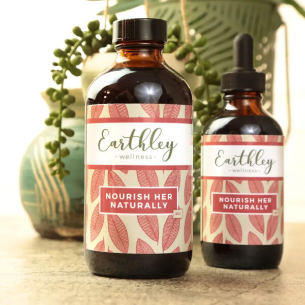 Nourish Her Naturally 4oz.  -  Pre-Order Now | ETA: Mid June - Image 3