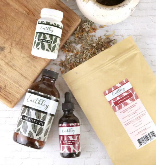 Measles Support Kit Bundle  -  Pre-Order Now | ETA: Mid June