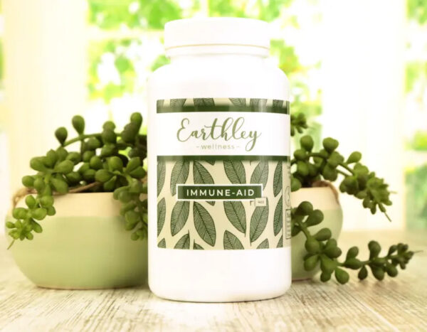 Immune Aid Vitamin C Powder 4oz.  -  Pre-Order Now | ETA: Mid June