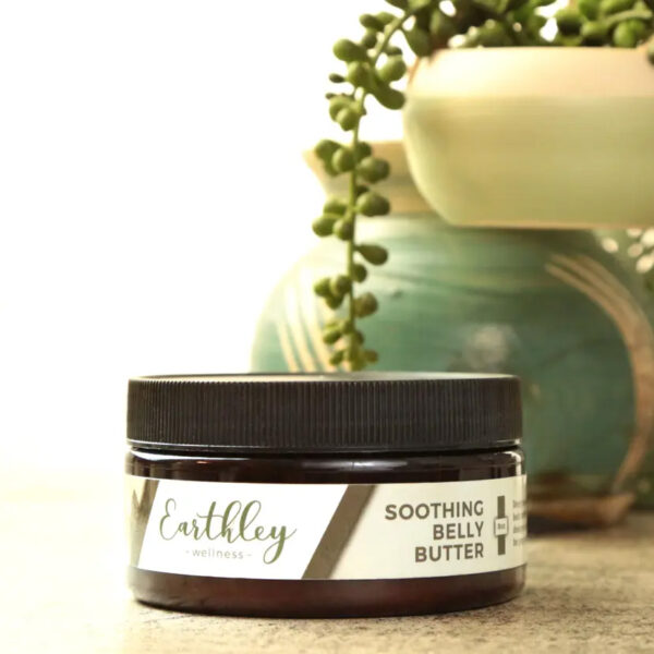 Soothing Belly Butter 4oz.  -  Pre-Order Now | ETA: Mid June