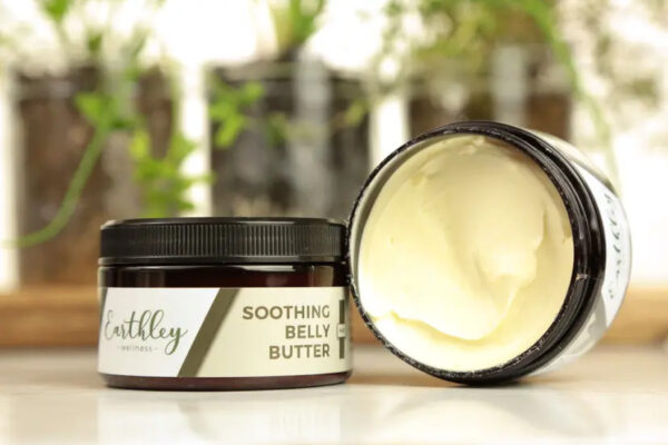 Soothing Belly Butter 4oz.  -  Pre-Order Now | ETA: Mid June - Image 3