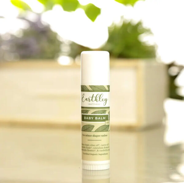 Baby Balm Herbal Salve 0.5 oz.  -  Pre-Order Now | ETA: Mid June