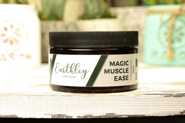 Magic Muscle Ease 2 oz. UNSCENTED  -  Pre-Order Now | ETA: Mid June
