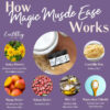 Magic Muscle Ease 2 oz. UNSCENTED  -  Pre-Order Now | ETA: Mid June - Image 2