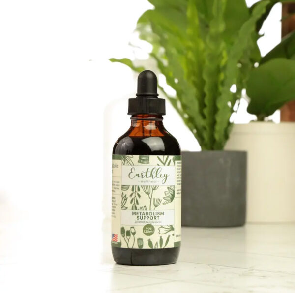 Metabolism Support  1oz.  -  Pre-Order Now | ETA: Mid June