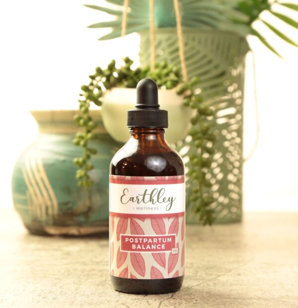Postpartum Balance 2oz.  -  Pre-Order Now | ETA: Mid June