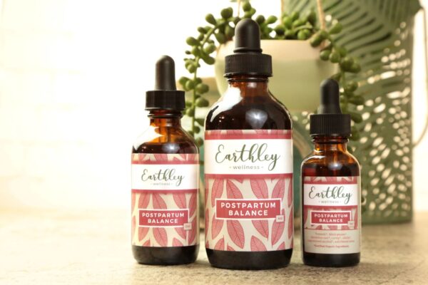 Postpartum Balance 2oz.  -  Pre-Order Now | ETA: Mid June - Image 3