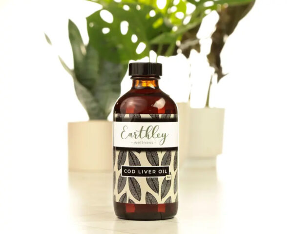 Cod Liver Oil 8 oz -  Pre-Order Now | ETA: Mid June - Image 3