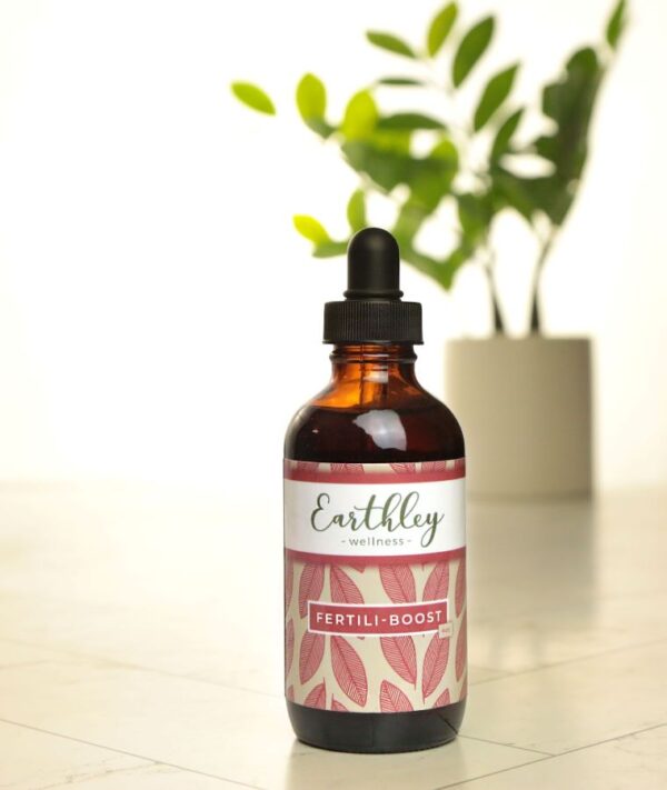 Fertili Boost 4oz - For Progesterone Support