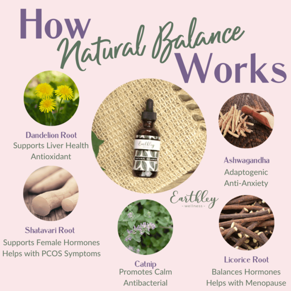Natural Balance 1oz. - Image 2
