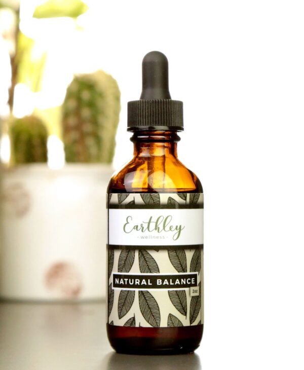 Natural Balance 2 oz.