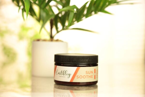 Sun Soothe 4oz. Jar