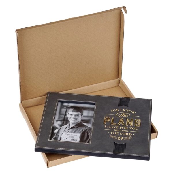 Photo Frame I Know the Plans Jer. 29:11 - Image 3