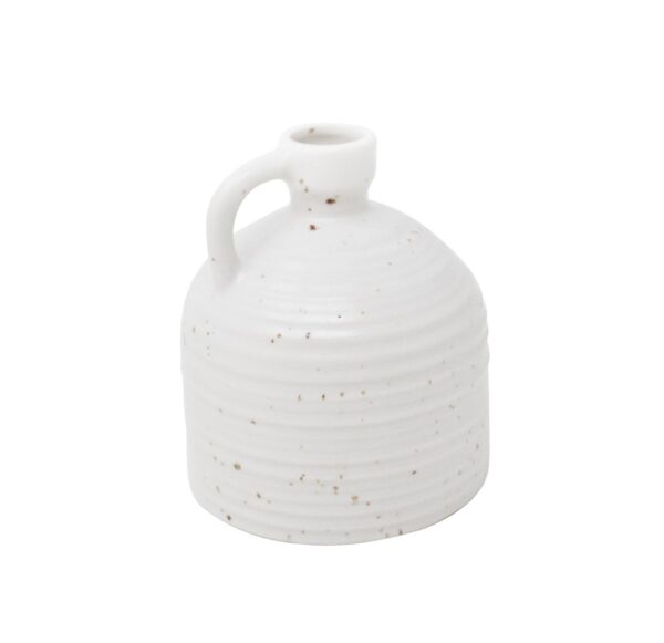 White Vase