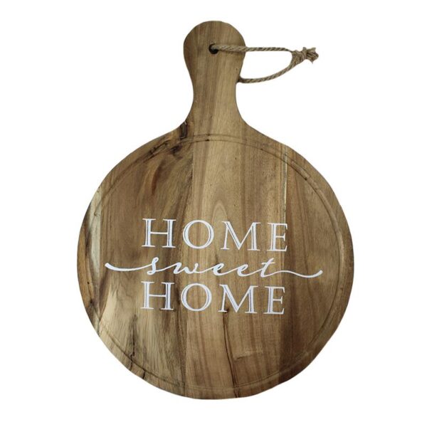 Home Sweet Home Cutting Board