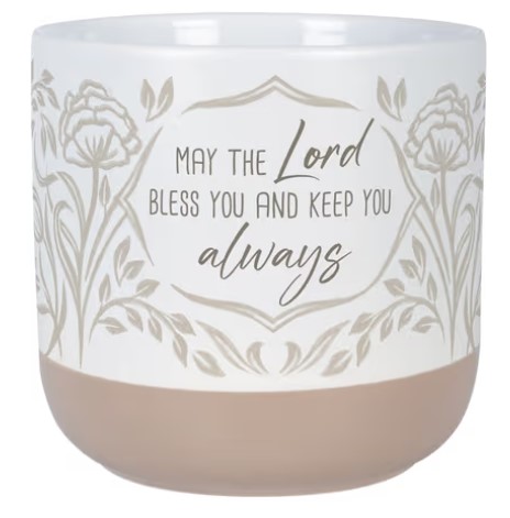 Image of Planter Lord Bless You