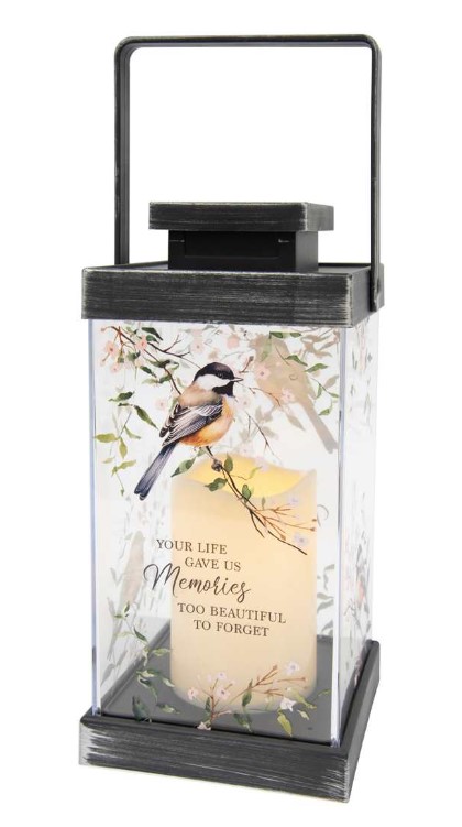 Image of Lantern 13″ Memories