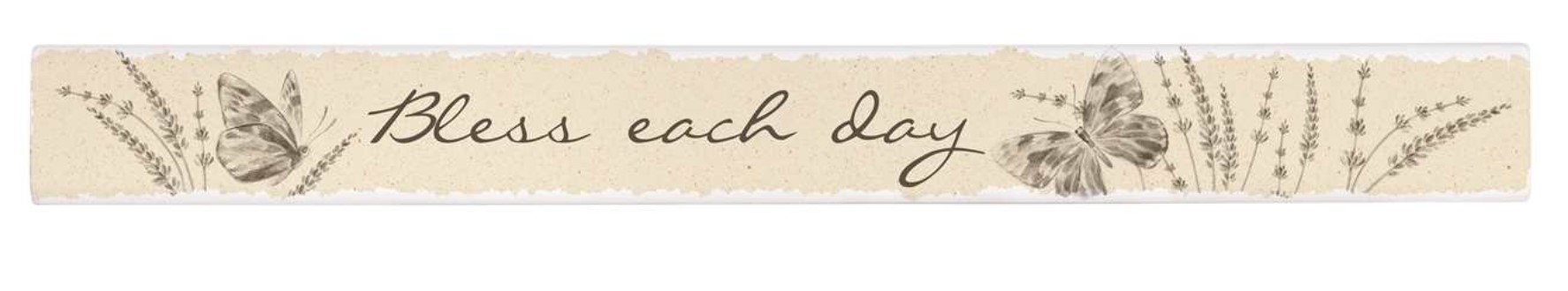 Image of Skinny Msg Bar Bless Each Day
