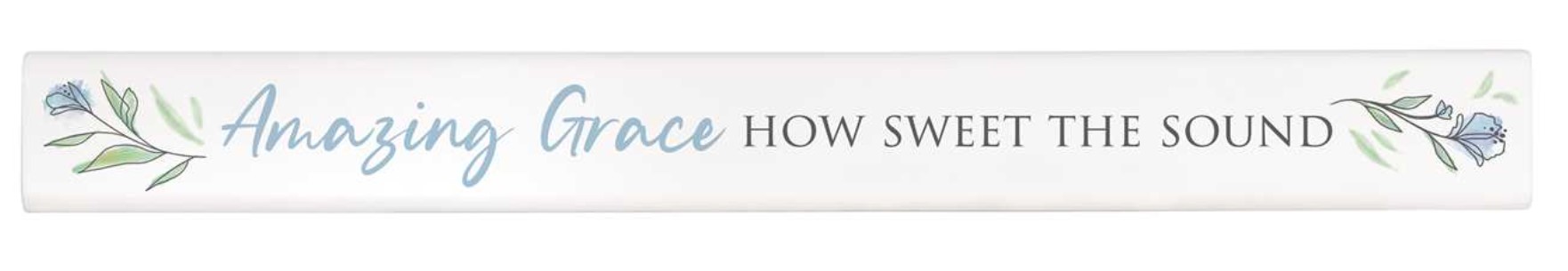 Image of Skinny Msg Bar Amazing Grace