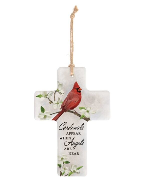 Cross Orn Cardinals Appear