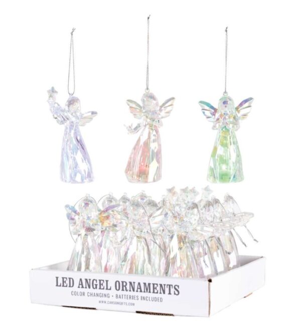 Angel Ornaments